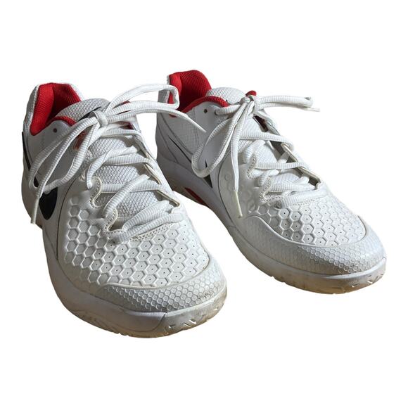 Nike Air Zoom Resistance 918194-101 Running Shoes Sneakers White 9.5 main image 5